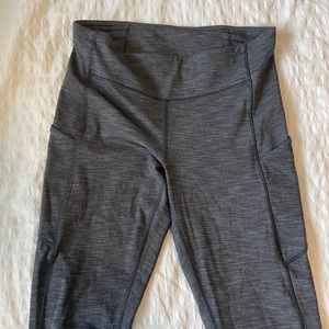 Lululemon Power Thru Leggings